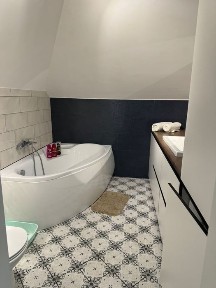 Квартира в Центрі міста з автономним опаленням