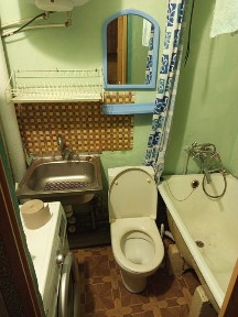 Сдается 1 комнатная квартира