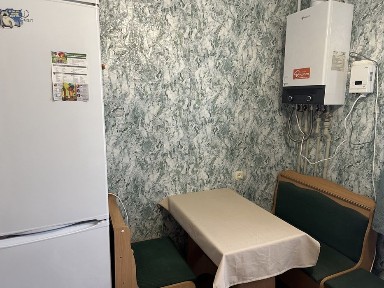 Розсошенці 2 кімнатна квартира з автономним опаленням