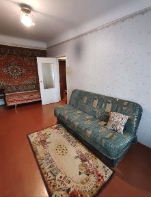 Здам 1 кімнатну квартиру. Р-н 5 школи.