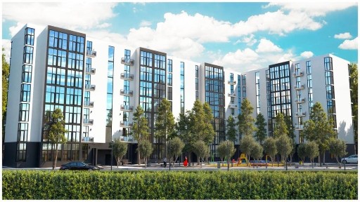 ЖК ШЕРВУД ‼️Центр Боярки ‼️квартира з ГАЗОМ ‼️Вид на ліс ‼️ 13000$ ‼️