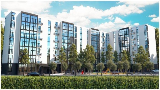 ЖК ШЕРВУД ‼️Центр Боярки ‼️квартира з ГАЗОМ ‼️Вид на ліс ‼️ 13000$ ‼️