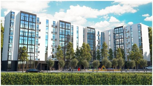 ЖК Шервуд SHERWOOD‼️ГАЗ‼️Квартира з видом на ліс‼️ВІД ЗАБУДОВНИКА‼️