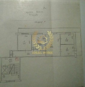 Продаж 4 кім квартири в центрі ( масив Незалежності) м. Біла Церква