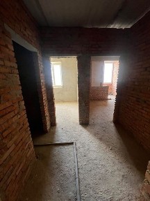 1кк в готовому будинку. Індивідуальне газаве опалення