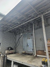 Сдаётся в аренду цех 100 кв. м.