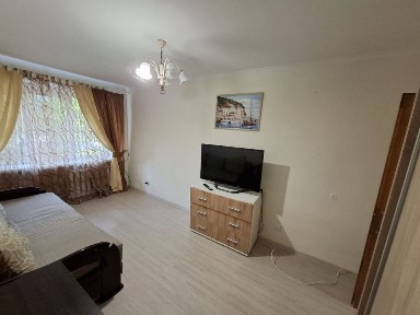 Оренда! 1-кімнатна! Вул. Ентузіастів.