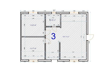 Стильний будинок у класному районі