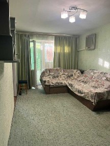 Продам 3 кімн кв, Інгульський район, Космонавтів 4/5 цегла, газ колонка