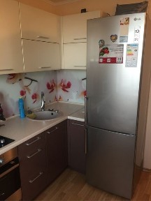 Однокомнатная квартира с ремонтом в Чабанке пгт Черноморское 2