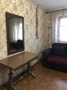 1-к квартира на Французском бул, Довженко