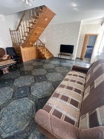 Сдам свой дом в Черноморке свет 24/7