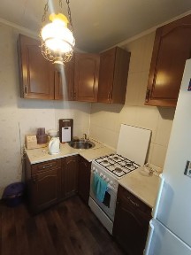 Сдача 1 кв, Черёмушки, ул. Героев Крут, жилая, есть всё необходимое!