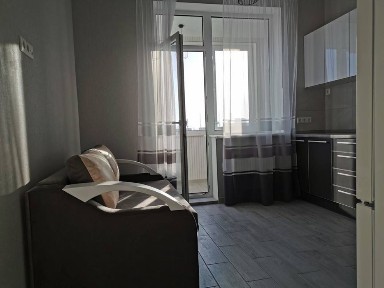 Сдам стильная однокомнатная Центр <a href='/newbuilding/5674/view/zk-mandarin'>Мандарин</a> Канатная Проспект Гагарина