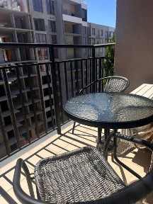 Сдам студию ЖК Парк Фонтанов