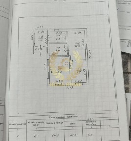 Продам будинок в Бушевому