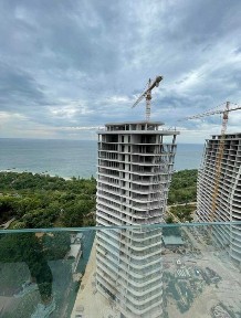 Продам Пентхаус с террасой и видом на море, Французский бульвар