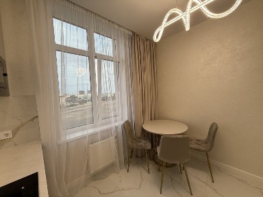 Без АНАЛОГОВ! Кадор Сити на Краснова! 2-комн. кв. с видом на ипподром