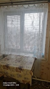 Продам 1 кімнатну квартиру.