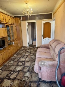 Оренда 1 кімнатна в центрі для ВІЙСЬКОВИХ