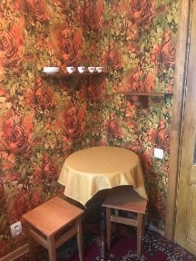 Здам частину будинку з окремим входом, кімната, кухня, санвузол. прихожа.