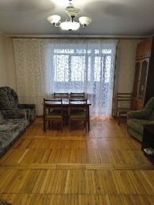 Здам трьох кімнатну квартиру