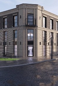 Луцьк, вулиця Драгоманова 15