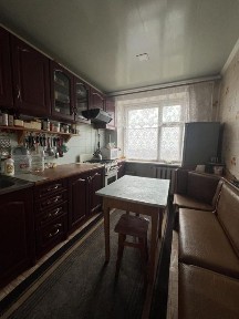 Продається двокімнатна квартира