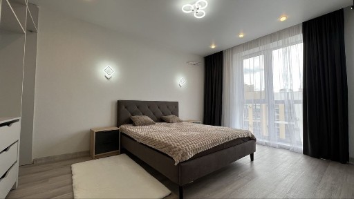 Оренда 2х кімнатної квартири в ЖК Емоція с. <a href='/newbuilding/7539/view/zk-hotiv'>Хотів</a>