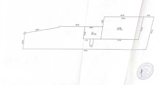 Ділянка 27 соток з цокольним поверхом. 1090 м2, вул. Косовская
