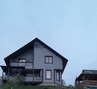 Відпочинок в Буковелі (Поляниця) садиба Щастя