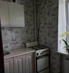 Квартира з автономним опаленням та гарячою водою