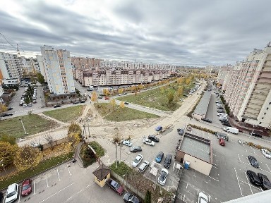 Київська область, Софіївська Борщагівка