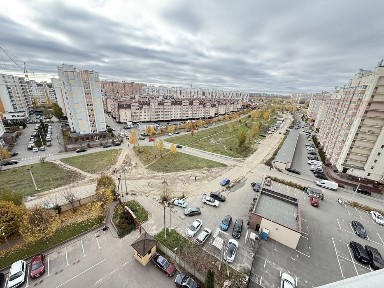 Київська область, Софіївська Борщагівка