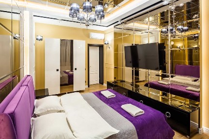 Подобова оренда квартири у центрі міста по вул. Цехова 9