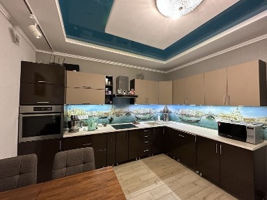 Будинок з меблями та технікою