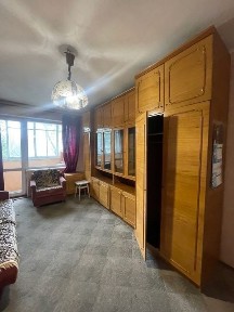 1 кімнатна квартира вулиця Хоткевича