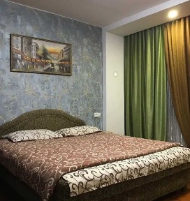 Сдается 1 комн. квартира по Бочарова в хорошем состоянии