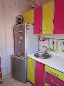 2 кімнатна квартира пр. Металургів, 8