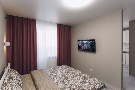 Квартира подобово в центрі міста