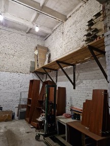 Здам в оренду гараж, склад, сто.