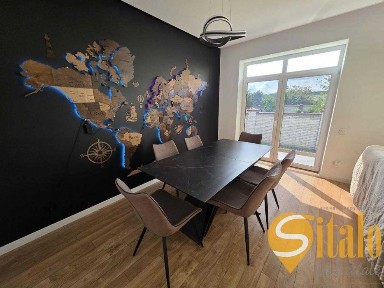 Продаж сучасного котеджу з дизайнерським ремонтом, с. Лапаївка