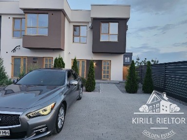 Сдается таунхаус в городке «Золотые Ключи»