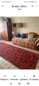 Продаю 1 комнатную квартиру в районе микрорайон Индустриальный.