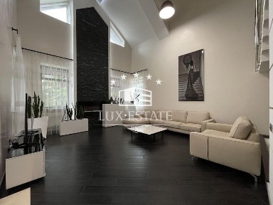 Аренда современного дома с крытым бассейном и SPA-зоной - с. Лесники