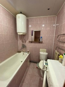 Однокімнатна квартира на Посьолку