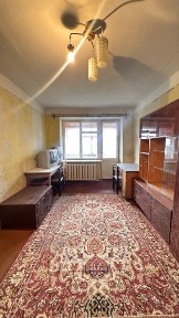 Продам 1-кімнатну квартиру!