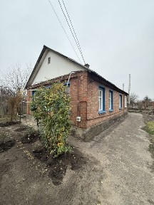 Продается дом. Газифицированый. Славянск.