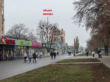 Сдам нежилое помещение по адресу: г. Харьков, Стадионный проезд, 9