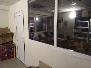 Офіс 102 метри в БЦ 